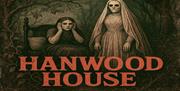 Image is of ghosts in a Halloween setting