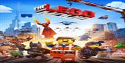 The Lego Movie Poster