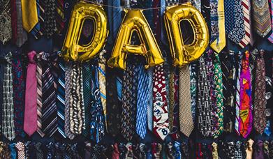 Image of Dad balloon