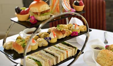 Afternoon tea