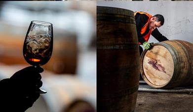 Hinch Distillery
