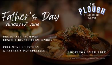 Father's Day promotion
