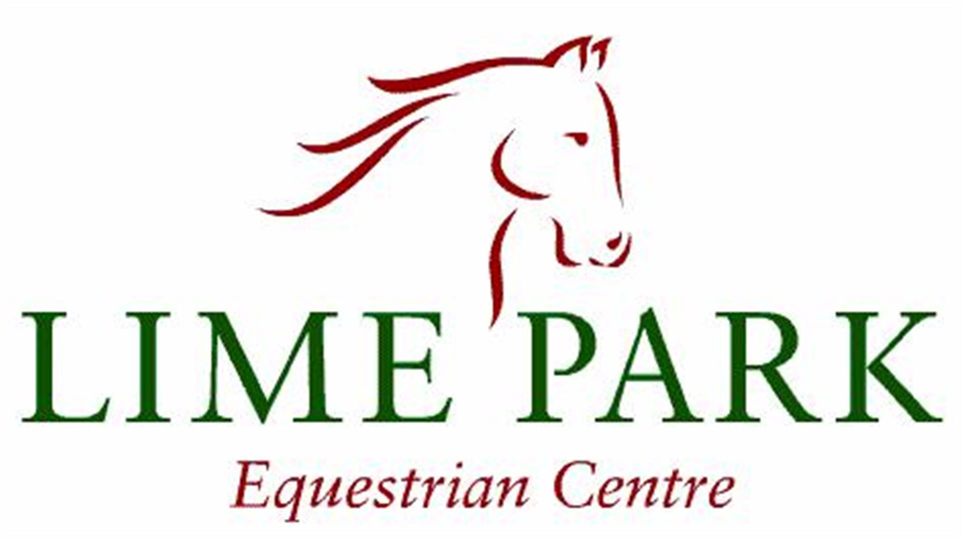 Image is of signage with outline of a horse