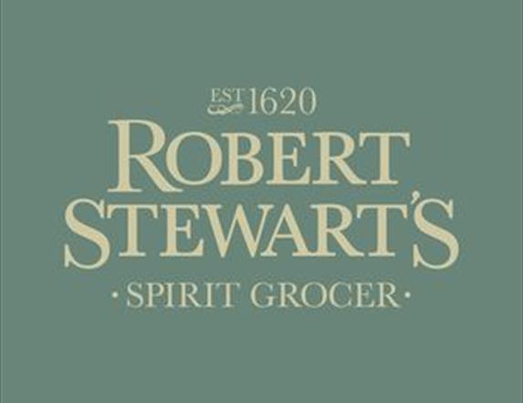 Image shows logo for Bob Stewarts