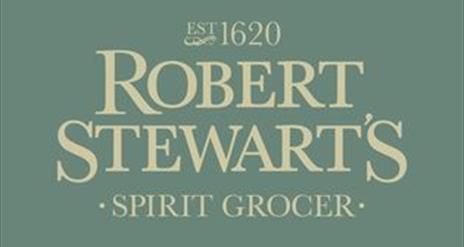 Image shows logo for Bob Stewarts