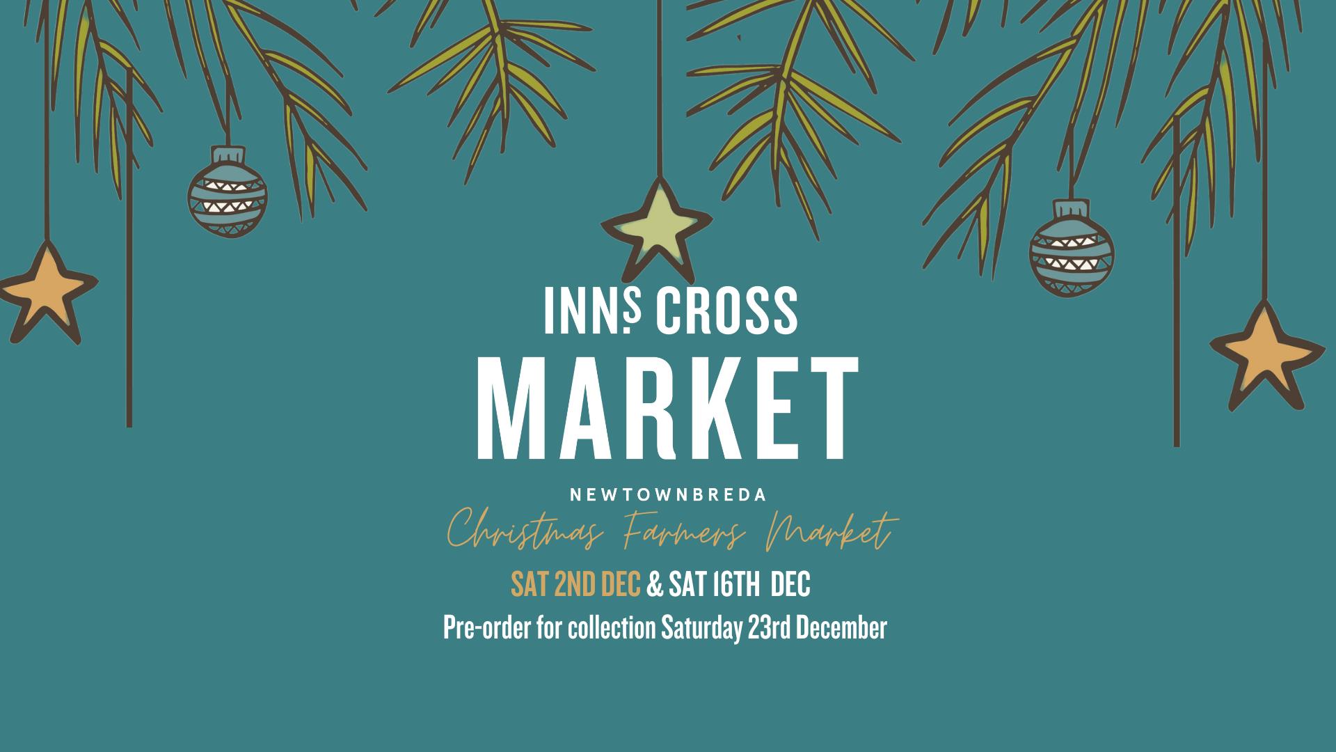 Inns Cross market