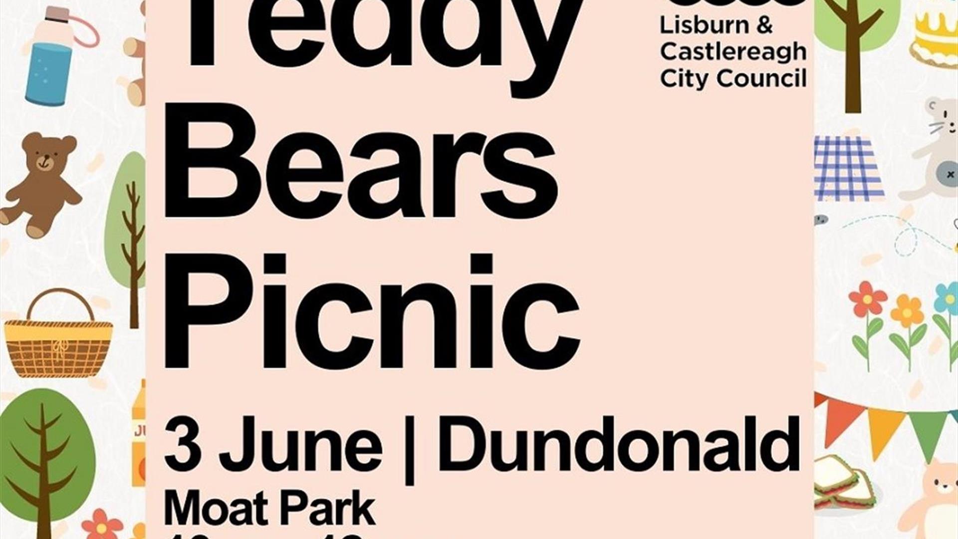 Poster for Teddy Bears Picnic