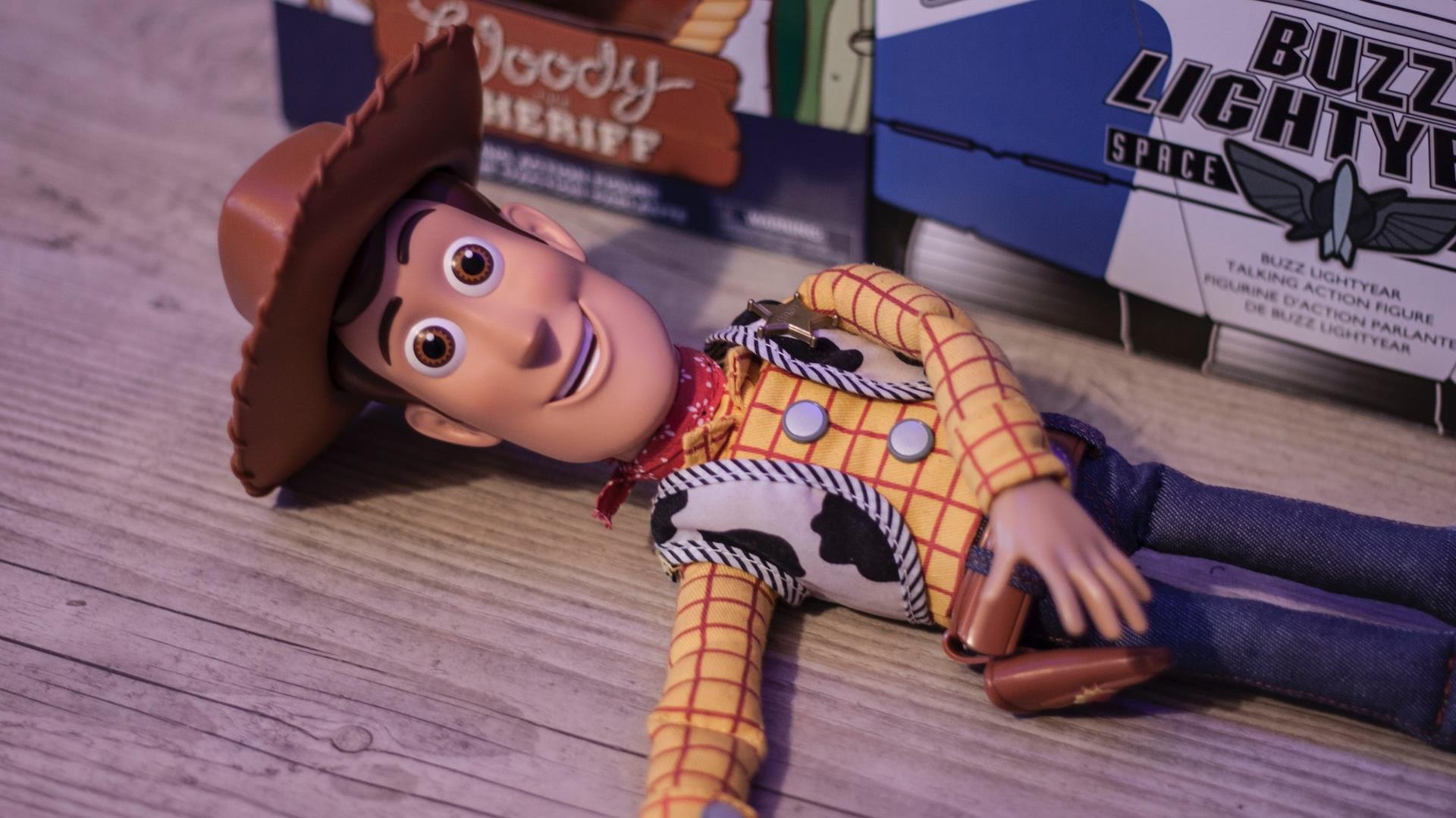 Toy Character from Toy Story
